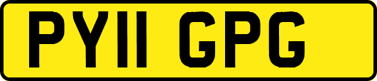 PY11GPG