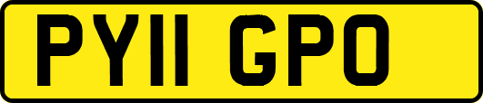 PY11GPO