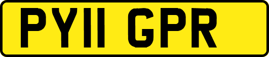 PY11GPR