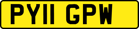 PY11GPW