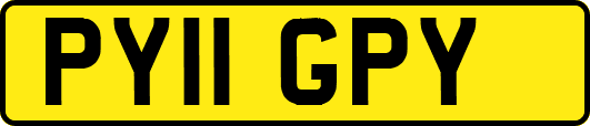 PY11GPY