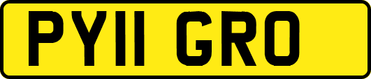 PY11GRO