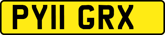 PY11GRX