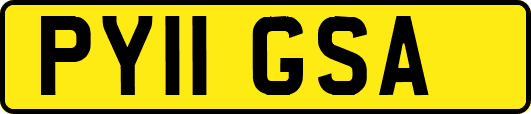PY11GSA