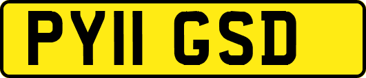PY11GSD