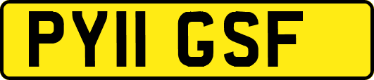 PY11GSF