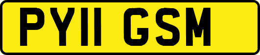 PY11GSM