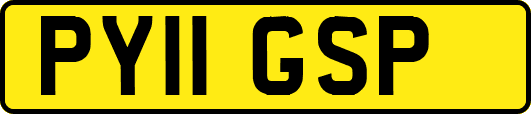 PY11GSP