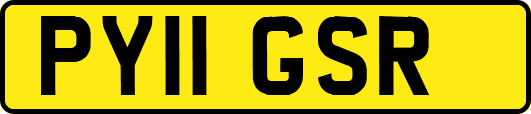 PY11GSR