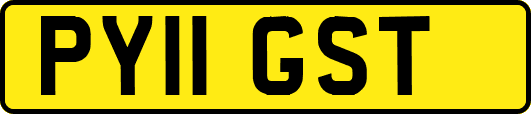 PY11GST