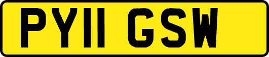 PY11GSW