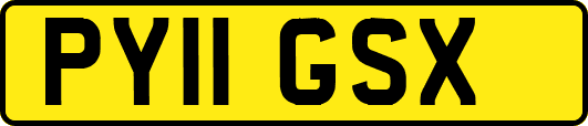 PY11GSX