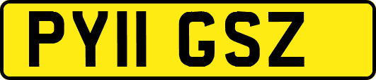 PY11GSZ
