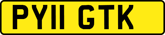 PY11GTK