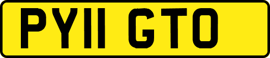 PY11GTO