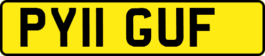 PY11GUF