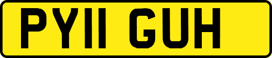 PY11GUH