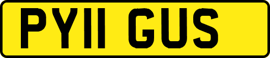 PY11GUS