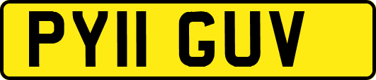 PY11GUV