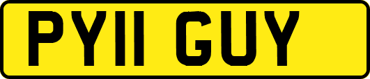 PY11GUY