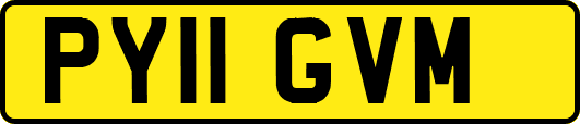 PY11GVM