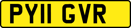 PY11GVR