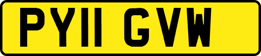 PY11GVW