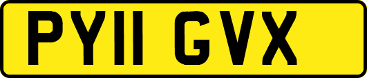 PY11GVX