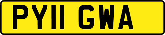 PY11GWA