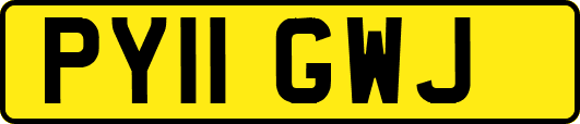 PY11GWJ