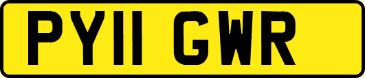 PY11GWR