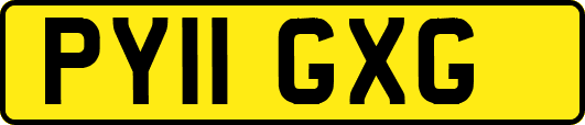 PY11GXG
