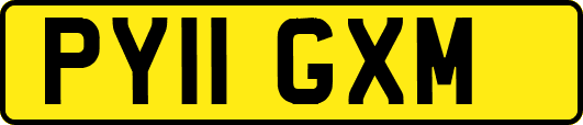PY11GXM