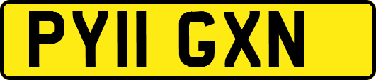 PY11GXN