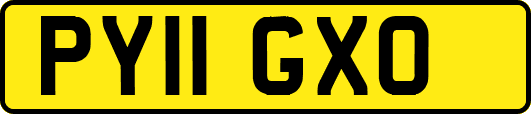 PY11GXO