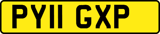 PY11GXP
