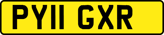 PY11GXR