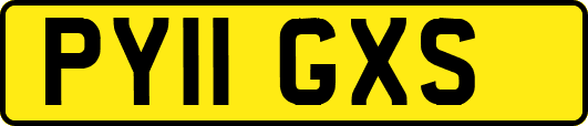 PY11GXS