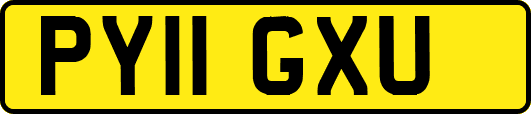 PY11GXU