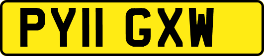 PY11GXW