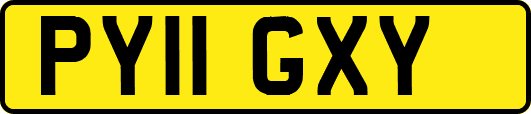 PY11GXY