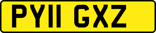 PY11GXZ