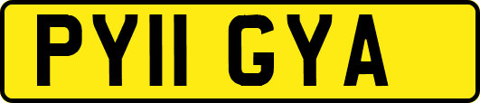 PY11GYA