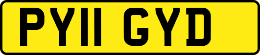 PY11GYD