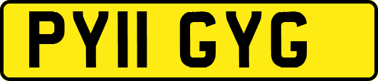 PY11GYG