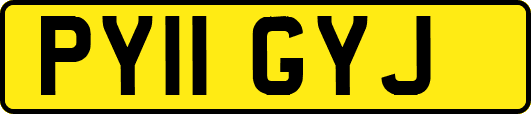 PY11GYJ