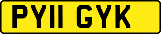 PY11GYK