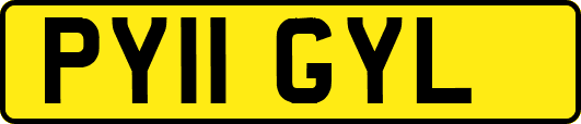 PY11GYL