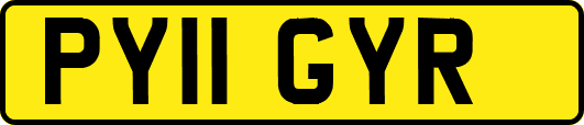 PY11GYR
