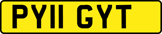 PY11GYT